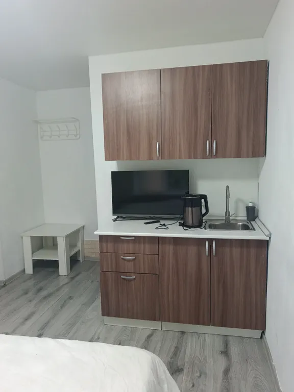 Уютная студия