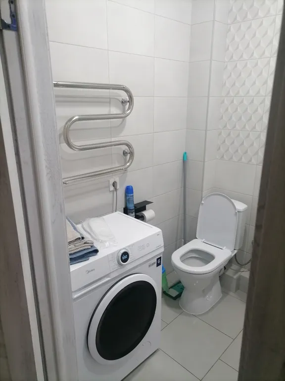 Однокомнатная квартира в районе Гармония