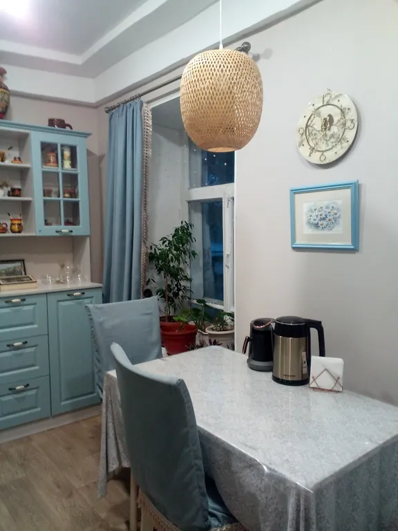 Квартира сохранившая дворянский дух