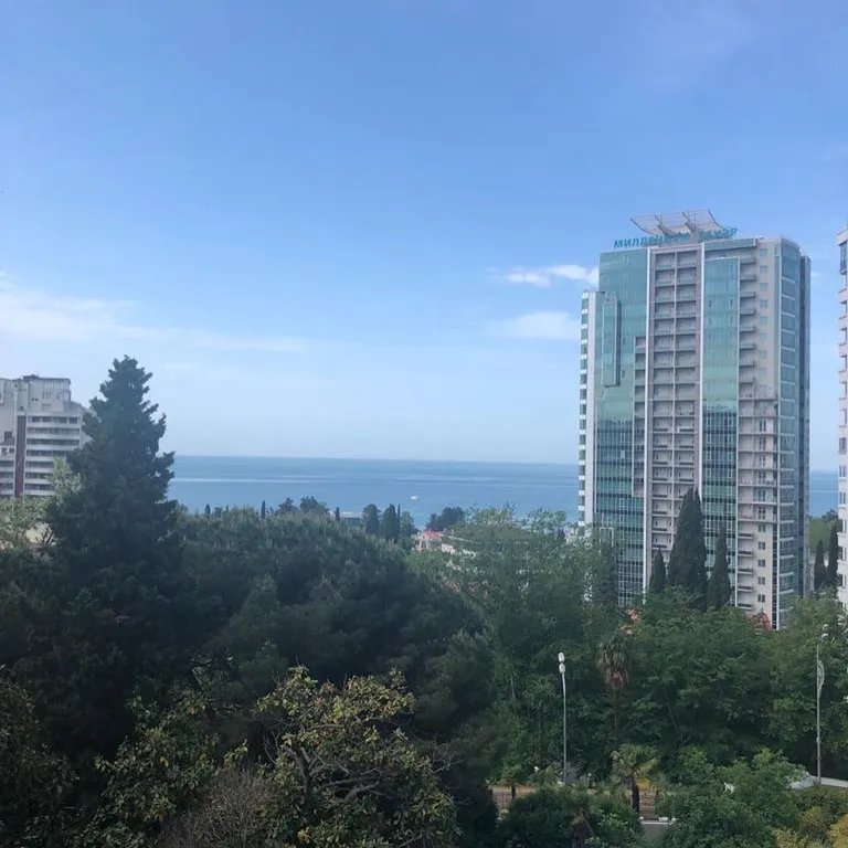 Квартира Квартира в центре у моря — Сочи