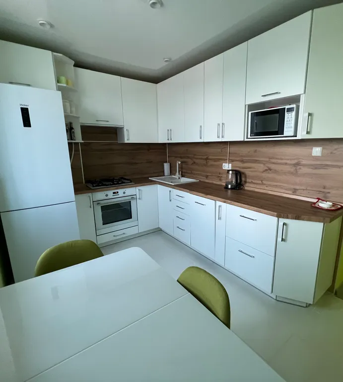 Квартира 2-х комнатная квартира с видом на море — Севастополь