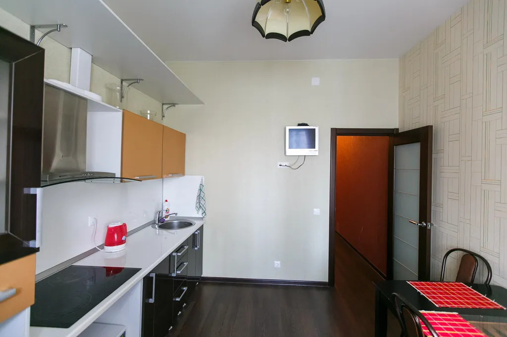 Роскошные апартаменты