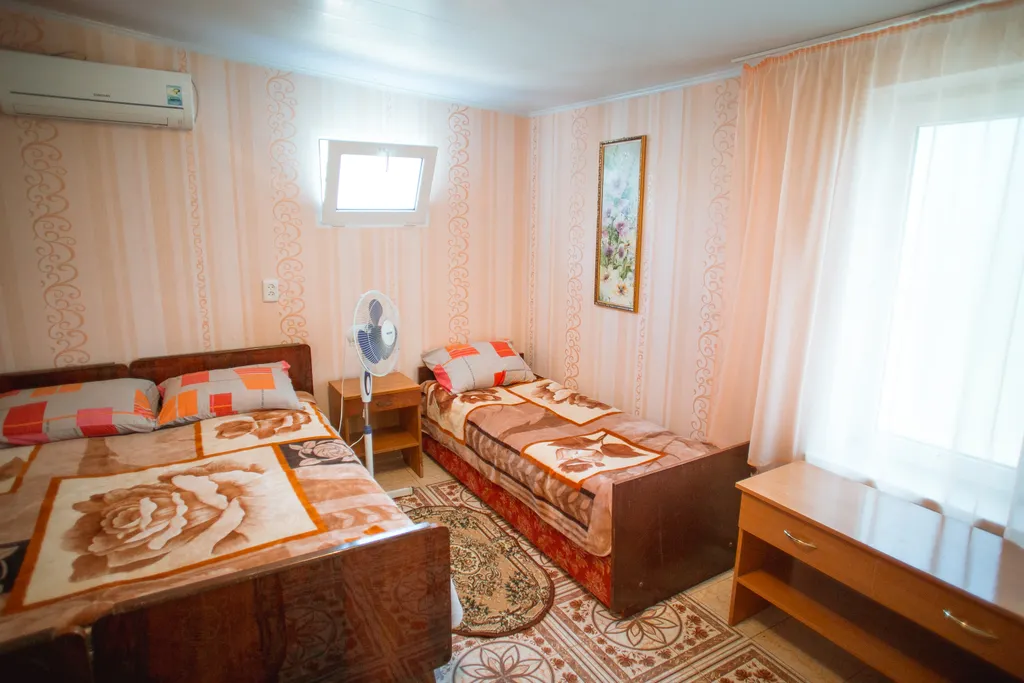 Квартира Комната — аренда посуточно в Заозёрное