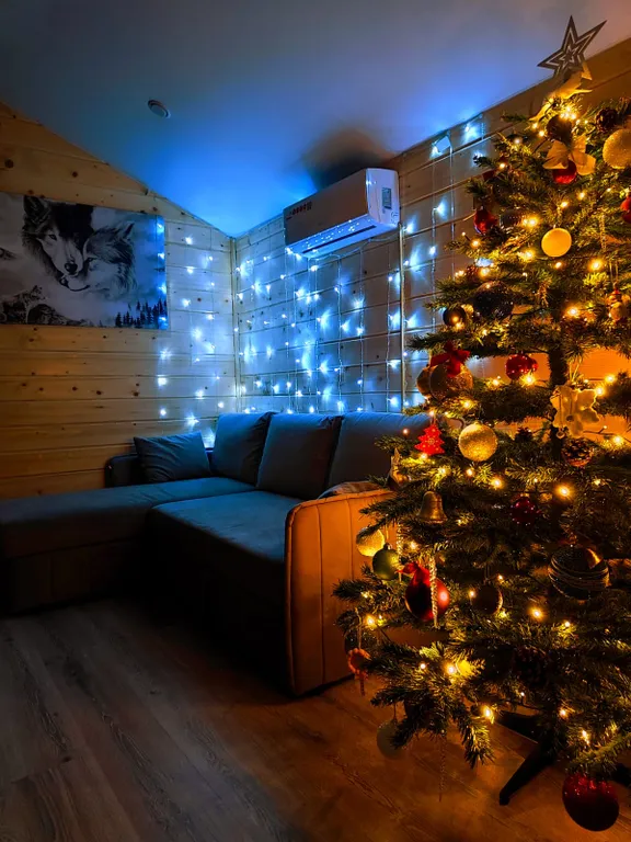 Коттедж Уютный дом с баней и чаном — аренда посуточно в Перевалово