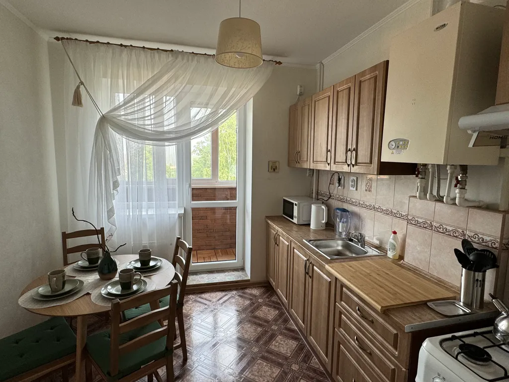 Уютная квартира для семейного отдыха на море