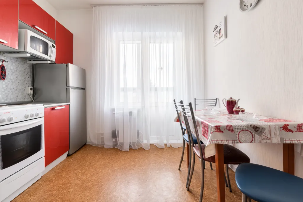 Квартира 1-комнатная Квартира — Пушкин