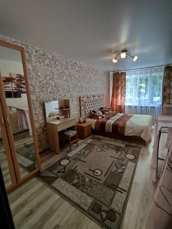 Двухкомнатная квартира в тихом районе — аренда посуточно в Калининград