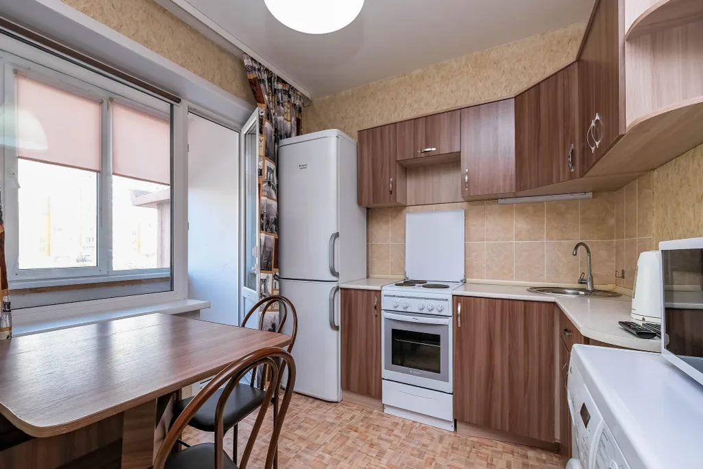 Современная квартира рядом с аэропортом имени Покрышкина