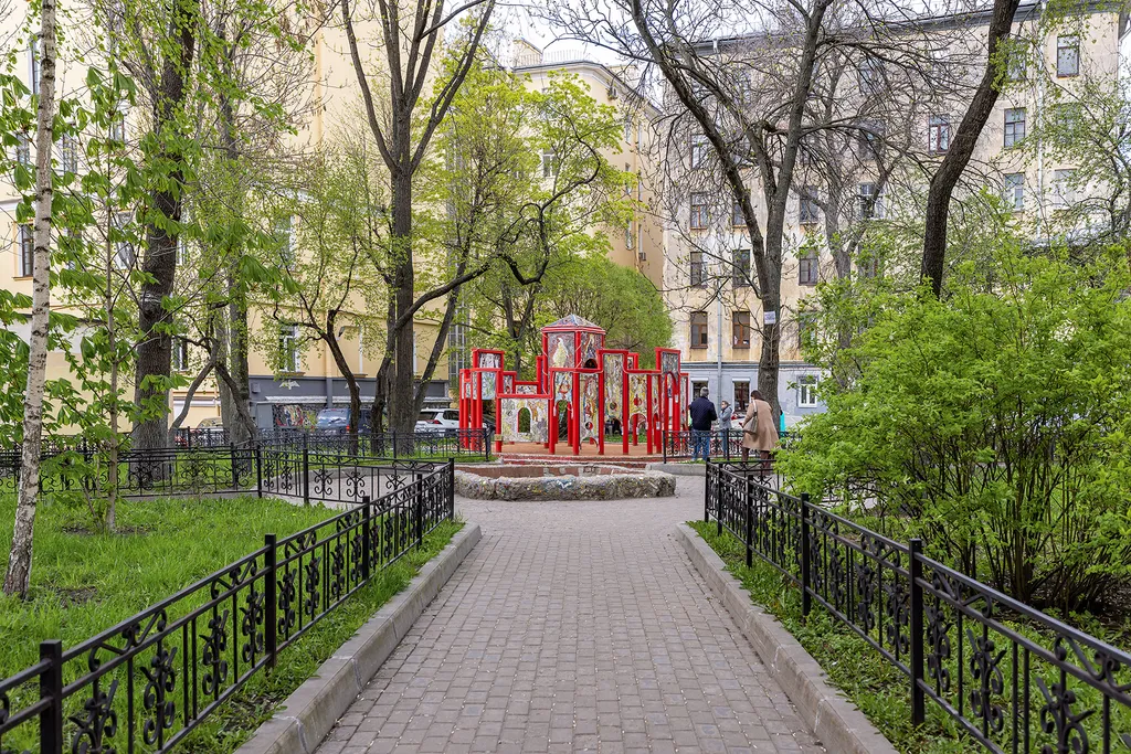 Квартира Квартира Центральный Евро - комфорт — Санкт-Петербург
