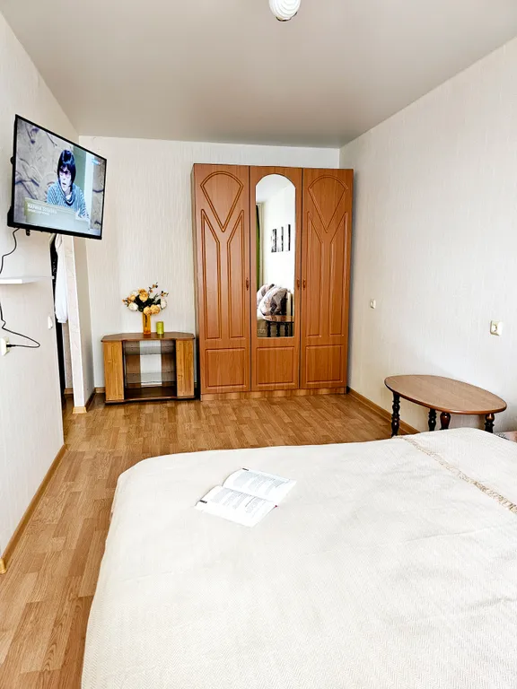 Квартира с видом на реку