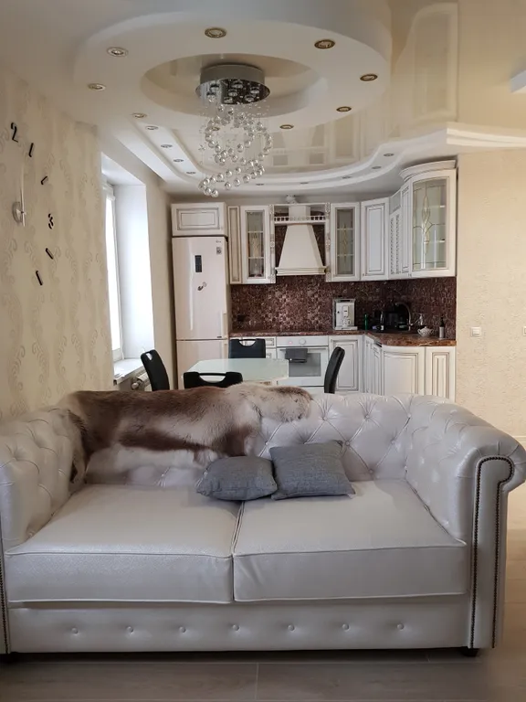 Квартира Апартаменты в исторической части города — аренда посуточно в Выборг