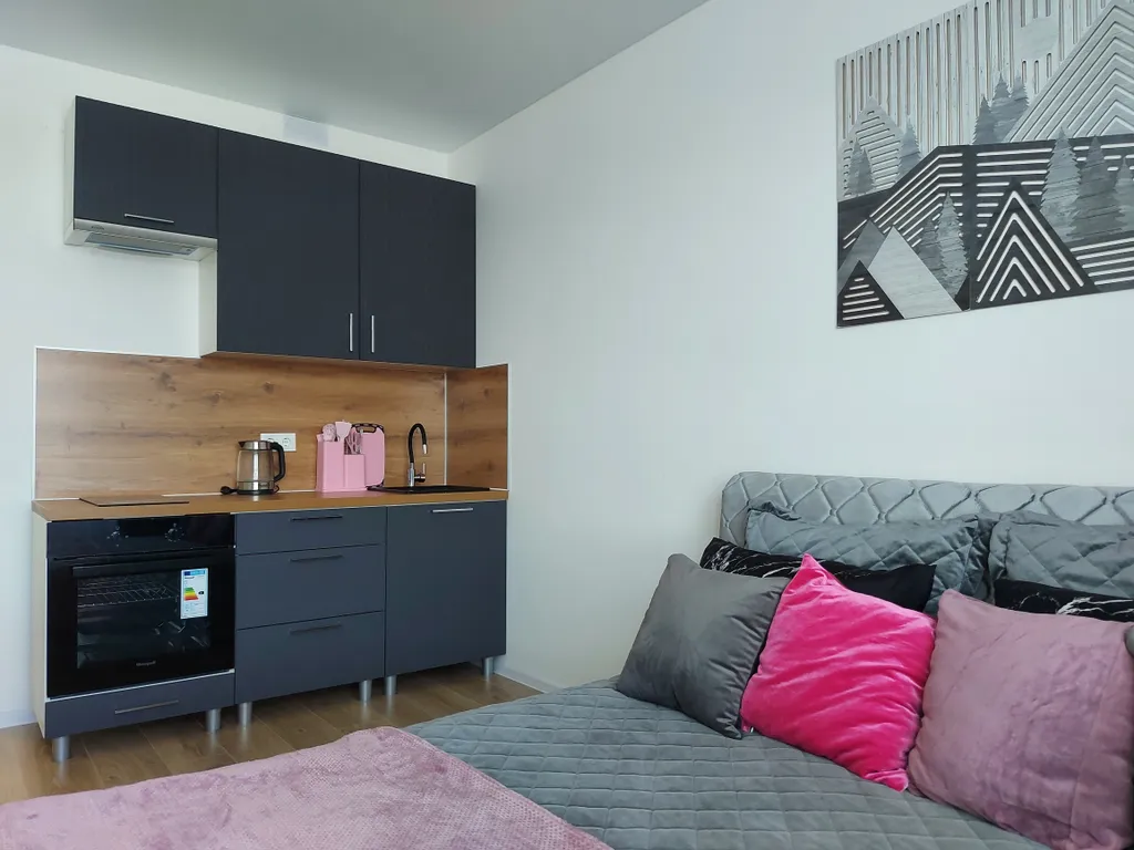 Новая студия у Онкоцентра