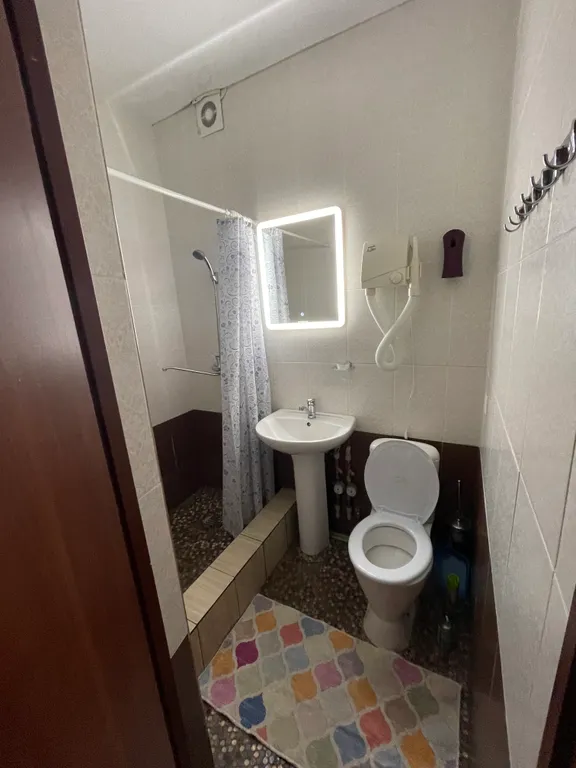 Квартира Уютная квартира на первой линии — Адлер