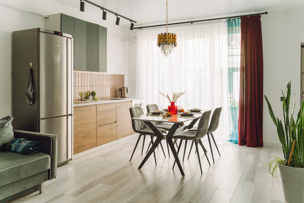 Таунхаус гавань возле Рыбной деревни