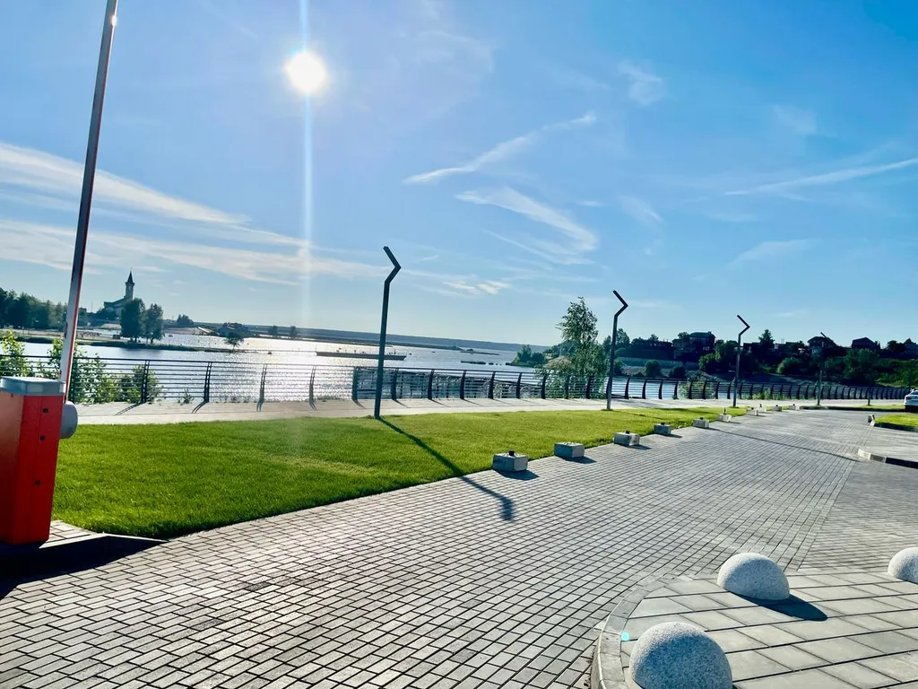 Апартаменты с видом на реку