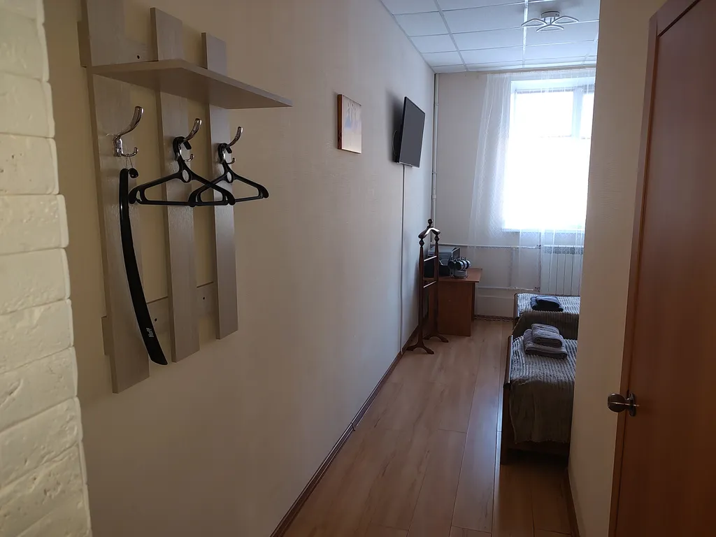 Апартамент в отеле Монблан