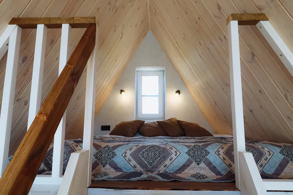 Территория отдыха Тишина Дом № 6