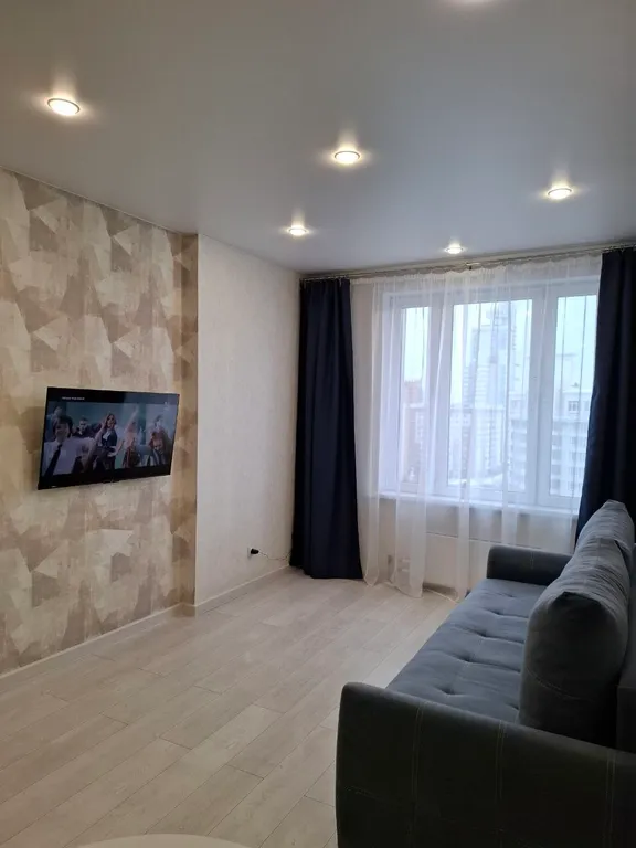 Квартира Классная двухкомнатная квартира в ЖК Притяжение ТРЦ Планeта — Красноярск