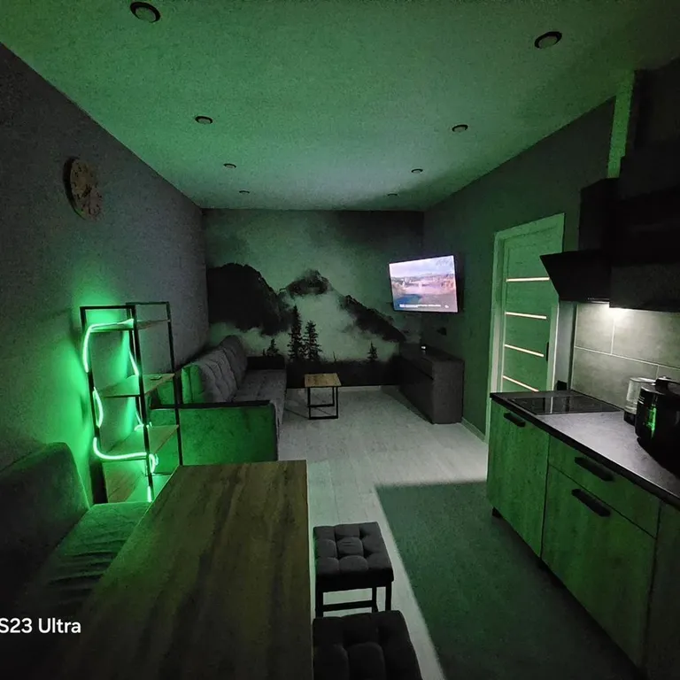 Уютная евродвушка