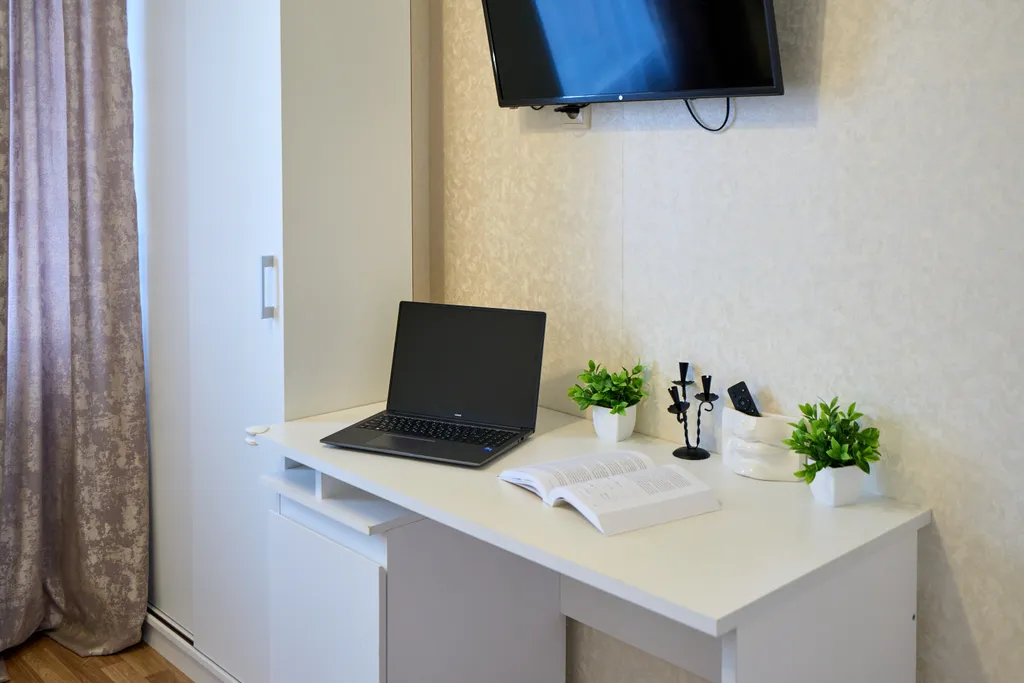 Квартира Светлая квартира с шикарным видом из окна — Краснодар