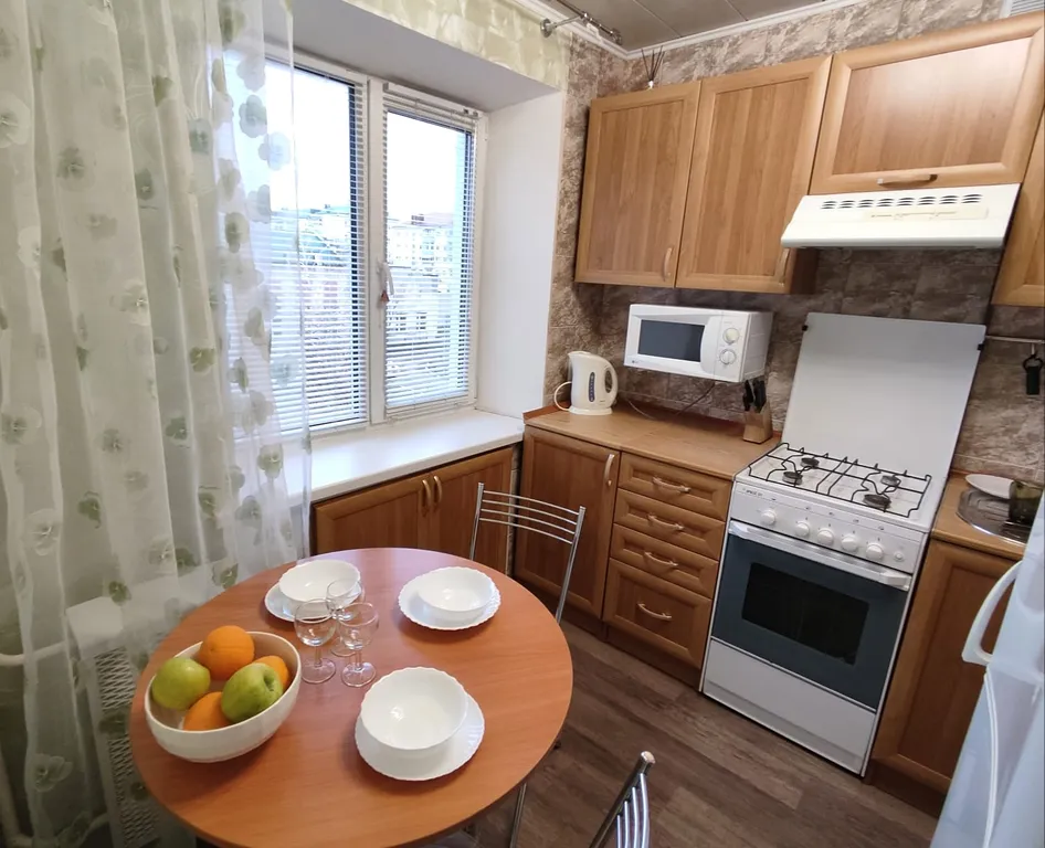 Однушка в центре