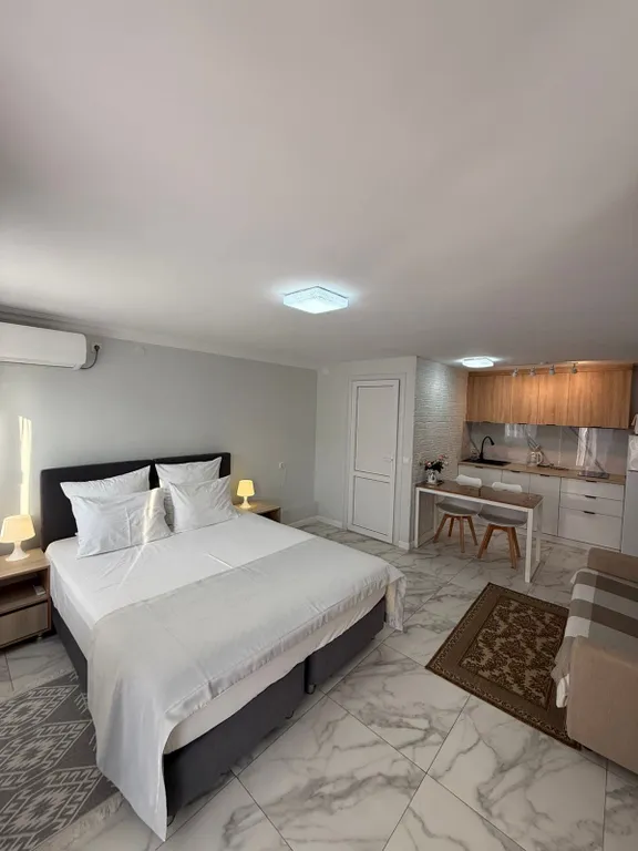 Квартира Квартира Апартамент Марион — Адлер