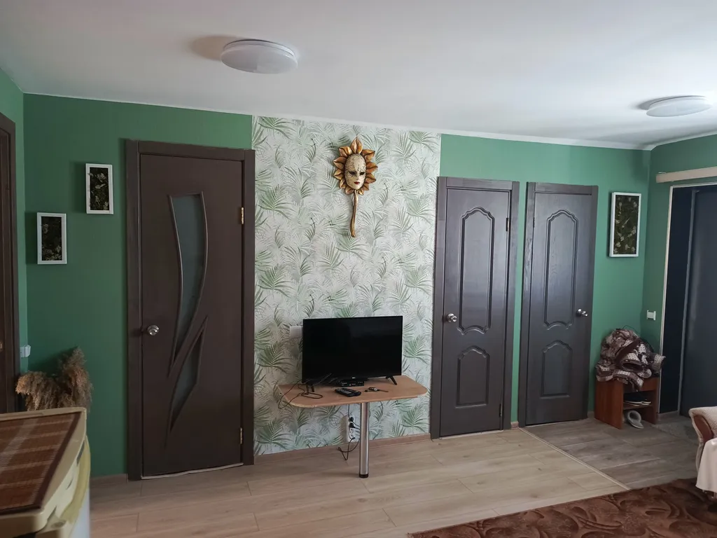 Коттедж Коттедж Уютный мансардный этаж в пошаговой близости от санатория — Горячий Ключ