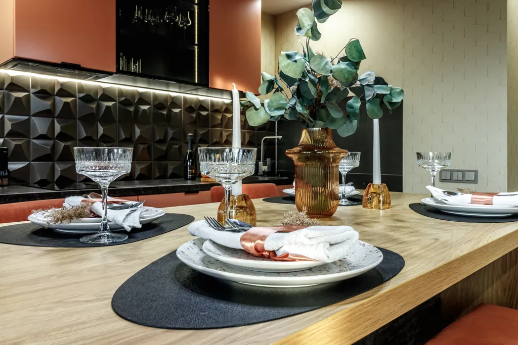 Роскошная квартира