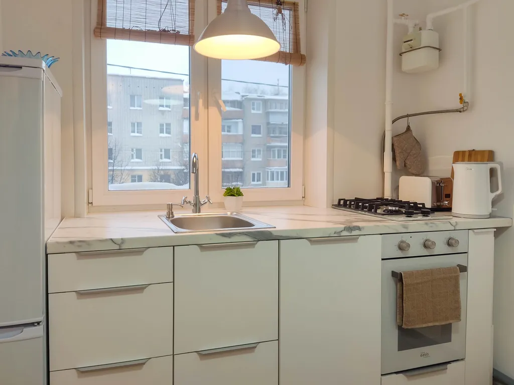 Двухкомнатная в центре Сеть ЙоХоум