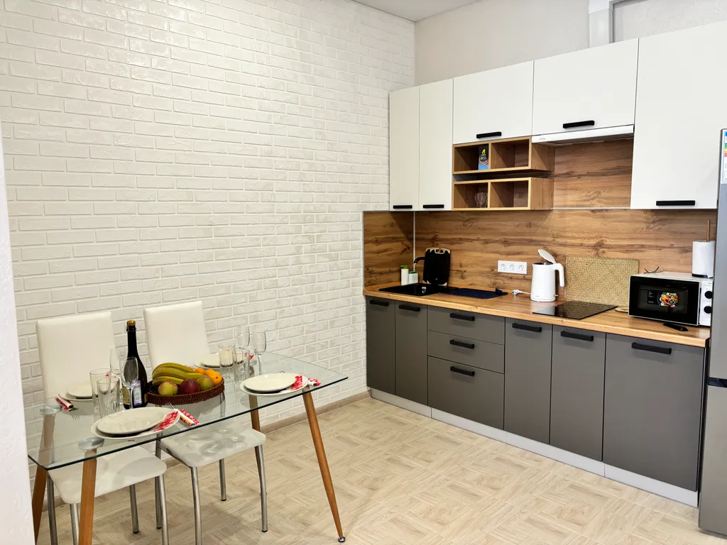 Уютные апартаменты вблизи ГЛЦ Банное