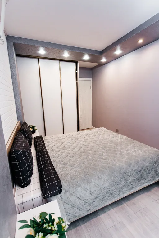 Евро - двушка в спальном районе