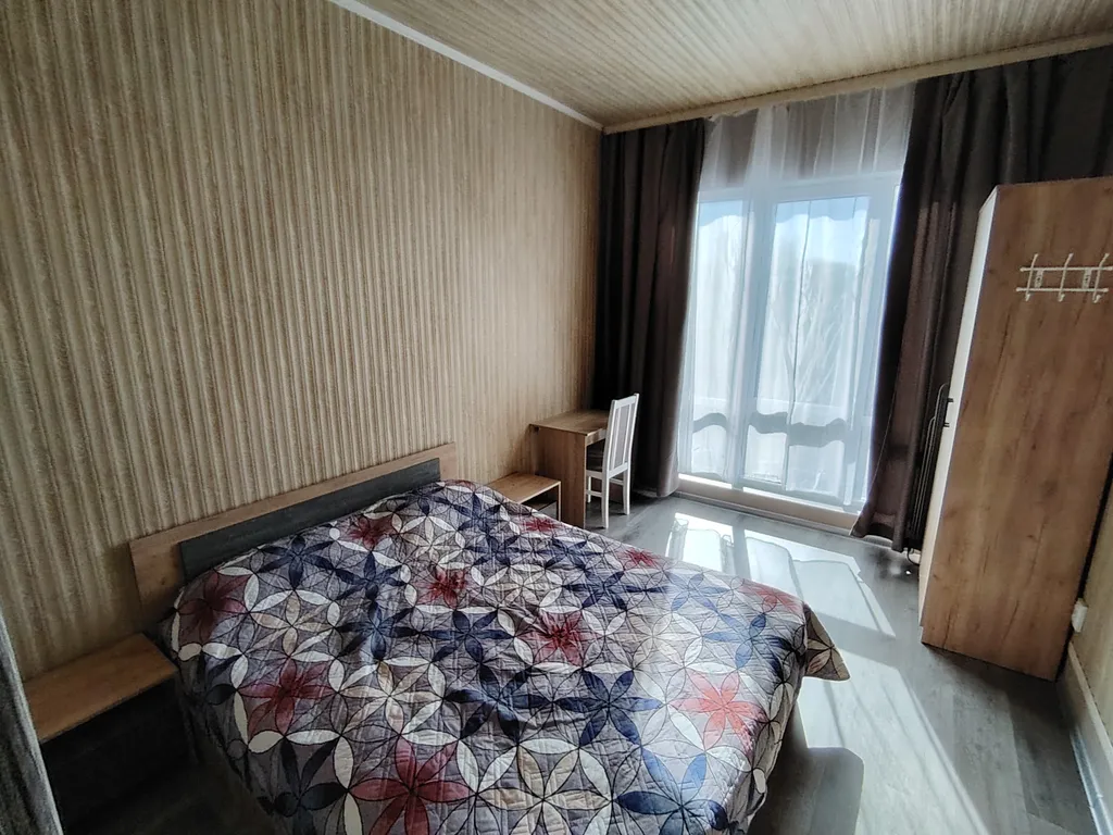 Квартира в частном доме