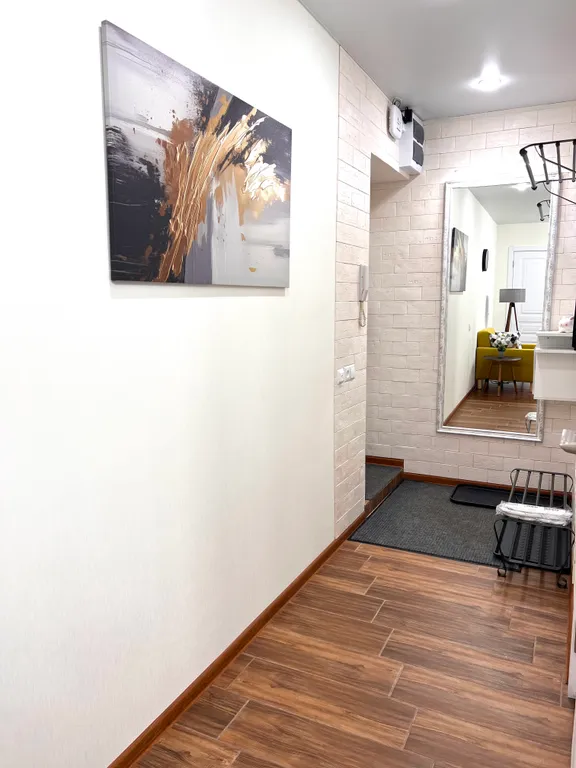 Уютная квартира в тихом центре города