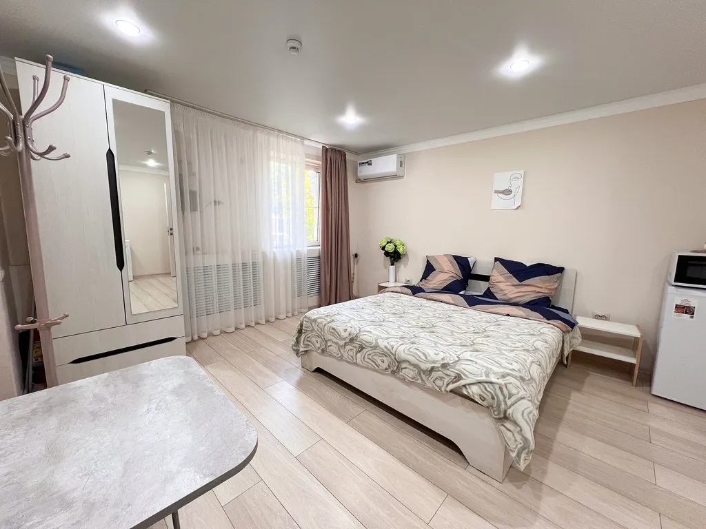 Стильная студия от команды apart mv