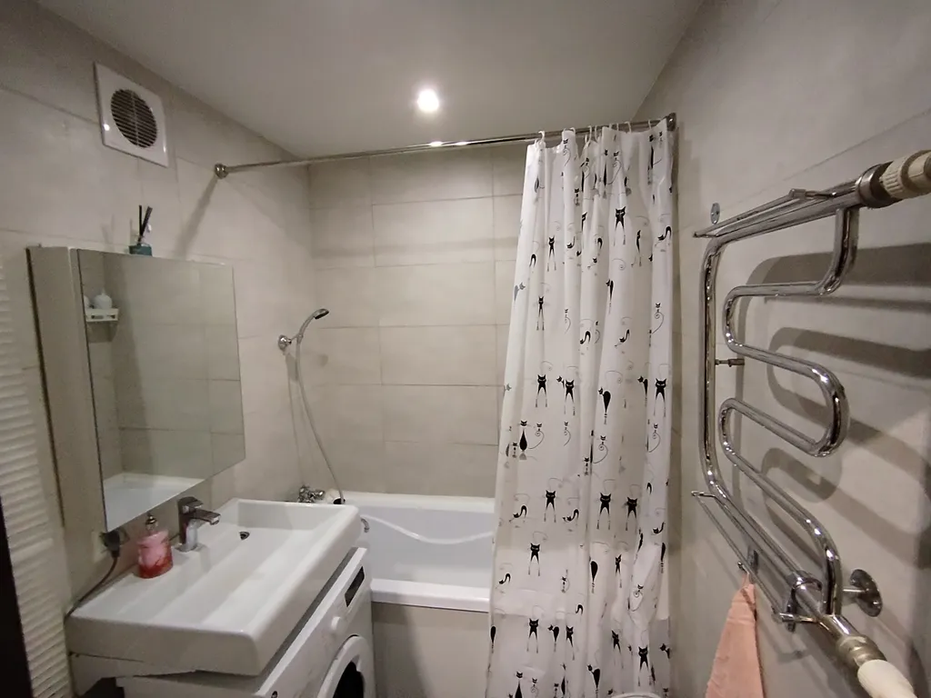 Квартира Комфортабельная квартира в центре города — Ярославль