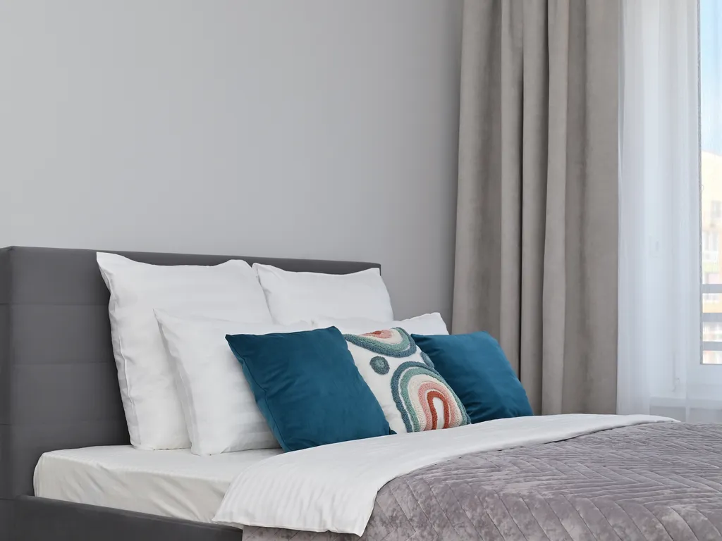 Апартаменты в центре города