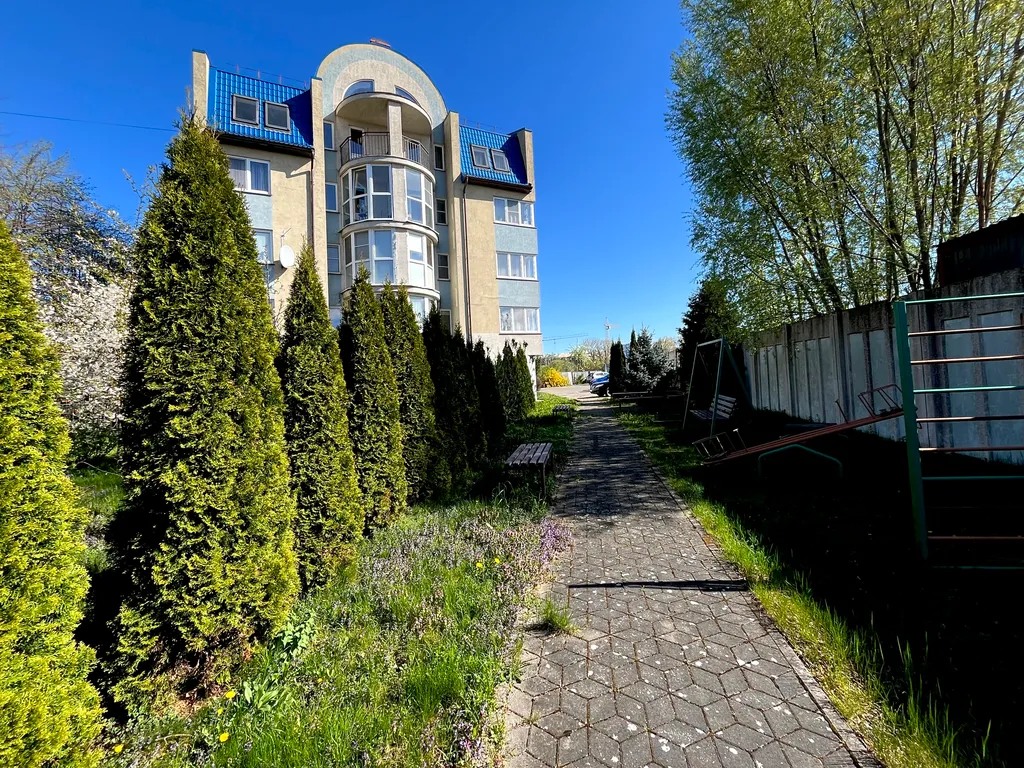 Квартира 2-комнатная Квартира — Зеленоградск