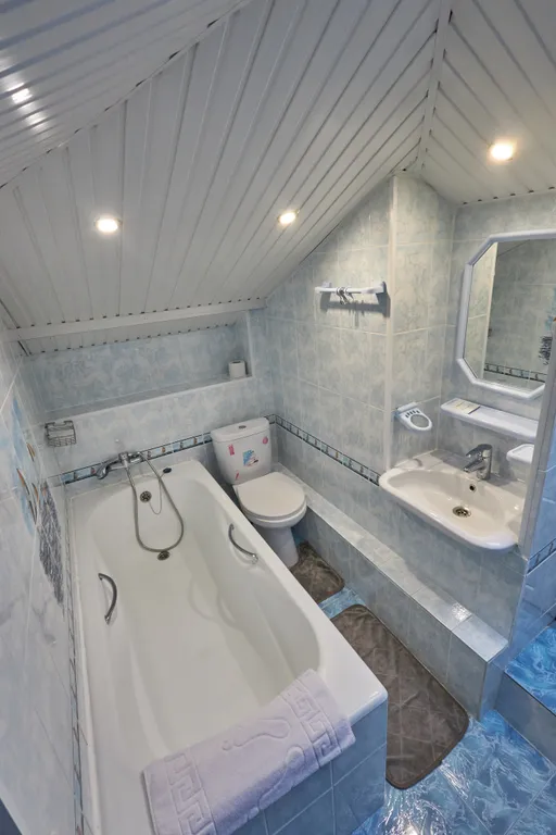 3-комнатная Квартира