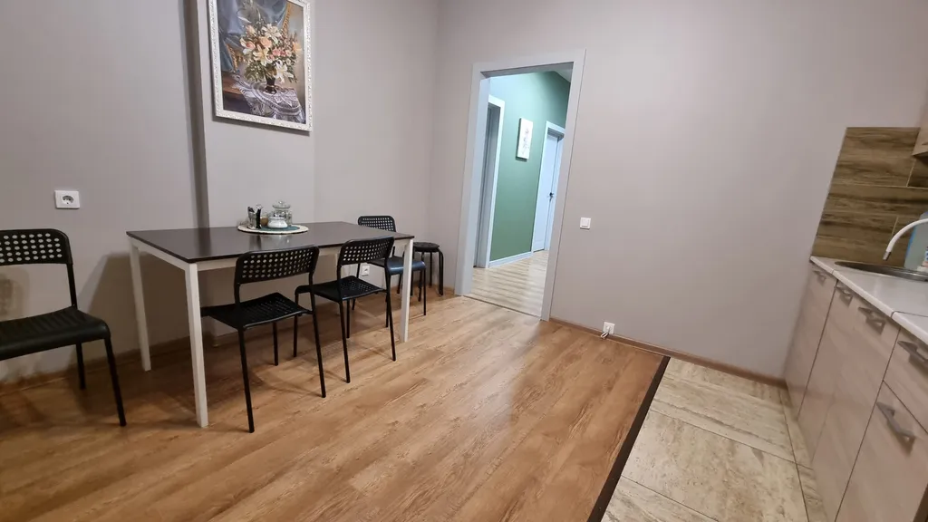 Уютная и просторная 2-х комнатная квартира,  70 кв.м.