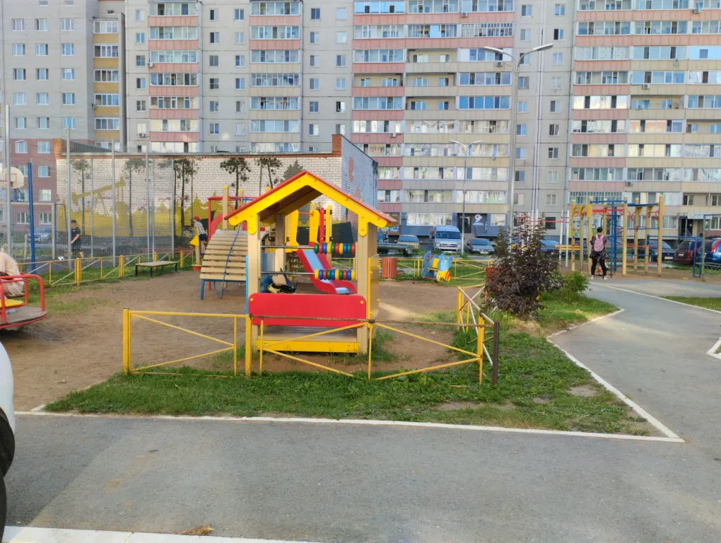 Квартира в центре города