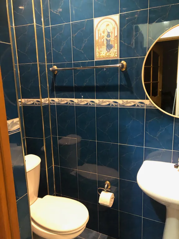 Уютная квартира в исторической части города