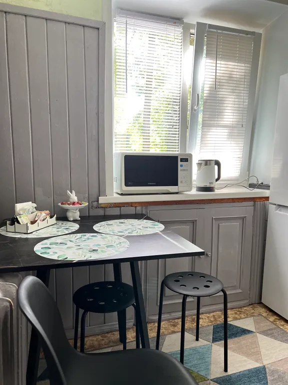 Уютная 1-комнатная квартира в центре города