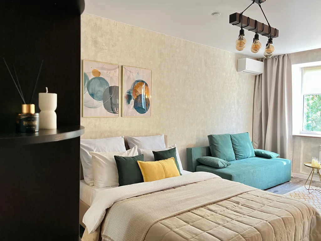 Бесконтактное заселение (микрорайон КПТ)