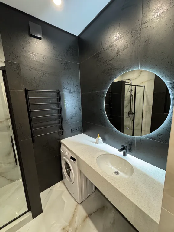 Апартаменты люкс 8 с видом на море