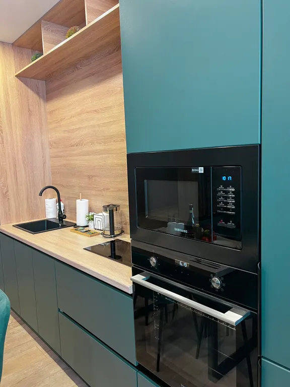 Стильная 2-комнатная квартира: почувствуйте себя как дома