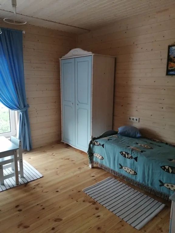 Таунхаус в лесу