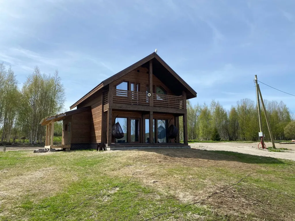 Коттедж Уютный гостевой дом в Карелии — аренда посуточно в Сегежа