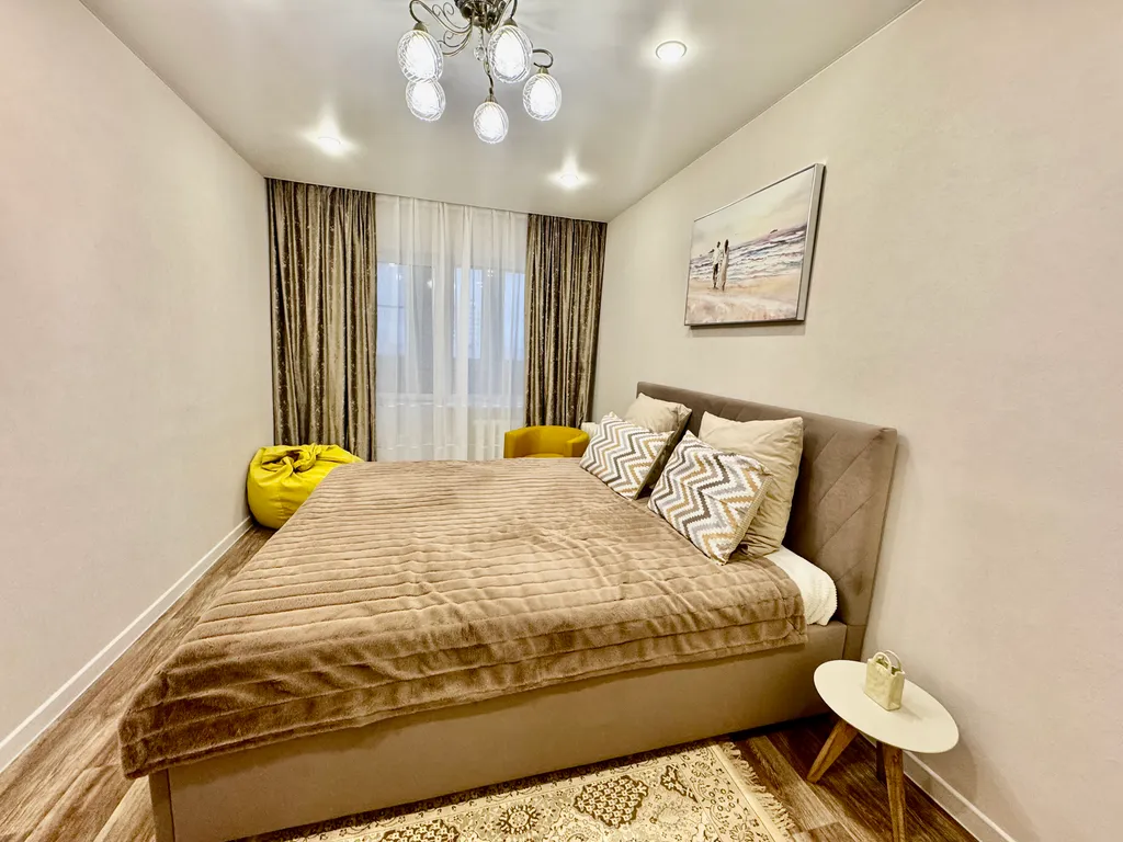 Роскошная + камин + ТВ 2 метра