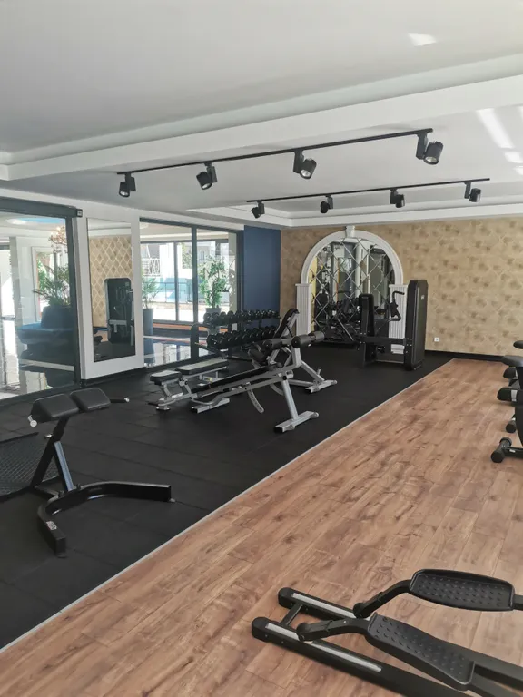 Элитная квартира в сердце города Алания(Турция)