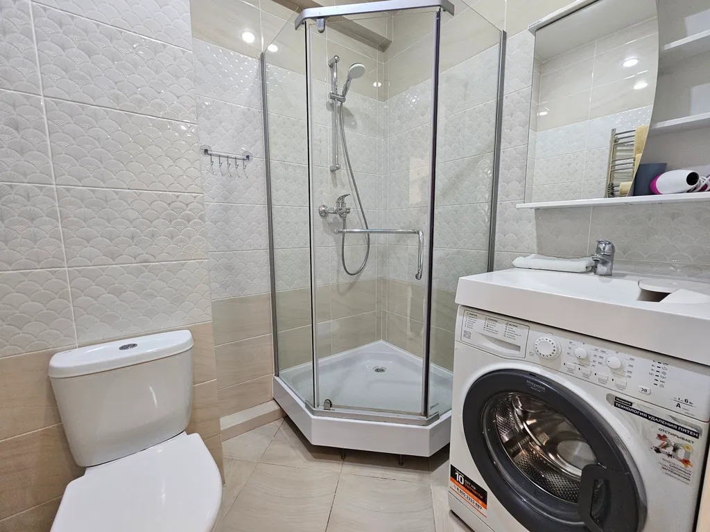 Уютная квартира на первой береговой линии